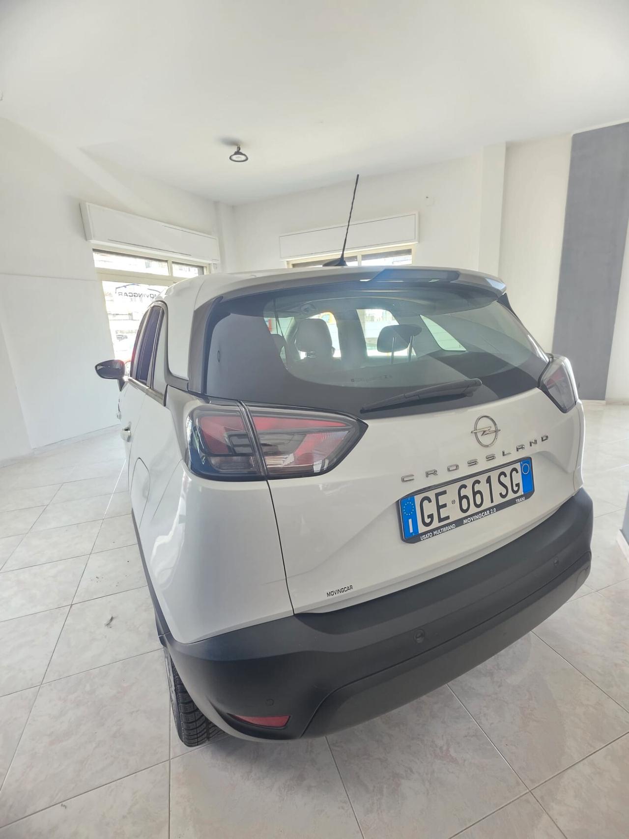 Opel Crossland 1.5 ECOTEC D 120 CV Start&Stop aut. Ultimate