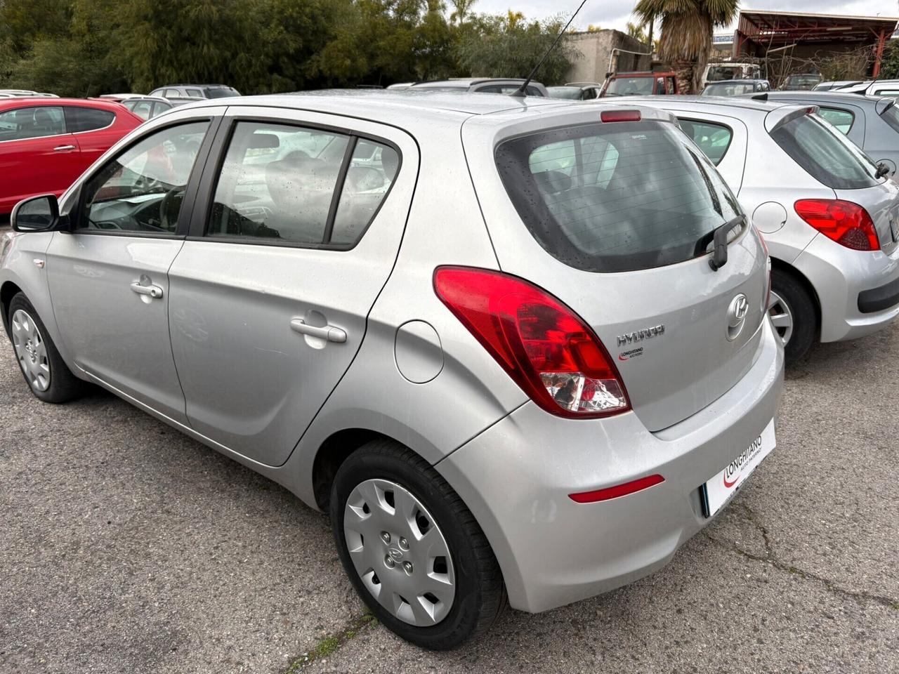 Hyundai iX20 1.4 CRDI 77CV Classic