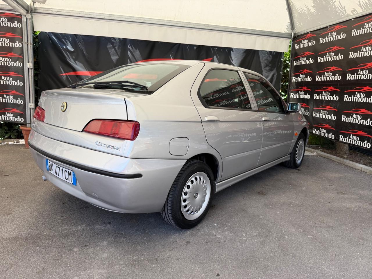 Alfa Romeo 146 1.6i 16V Twin Spark
