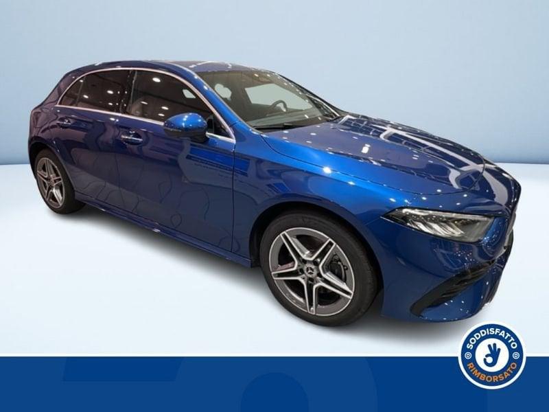 Mercedes-Benz Classe A 250e EQ-Power Automatic AMG Line Advanced Plus Digital Edition