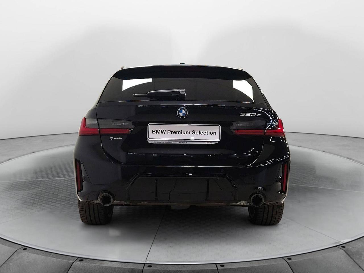 BMW Serie 3 320e Touring MSport