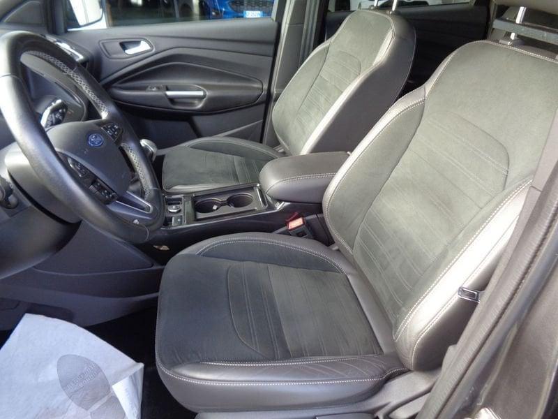 Ford Kuga Kuga 2.0 TDCI 150 CV S&S 4WD ST-Line