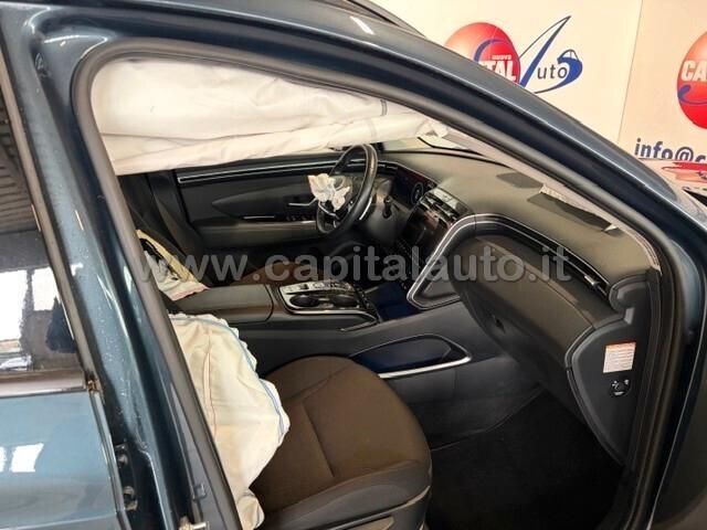 Hyundai Tucson 1.6 Hybrid aut. Exellence NETTO 11400