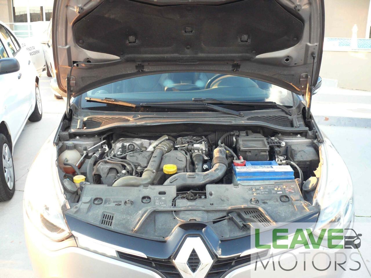 Renault Clio dCi Automatica (M1427)