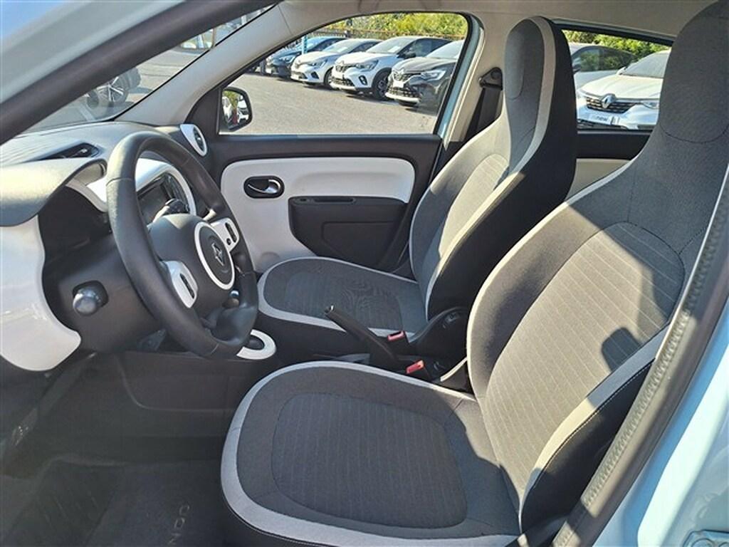 Renault Twingo 22 kWh Zen