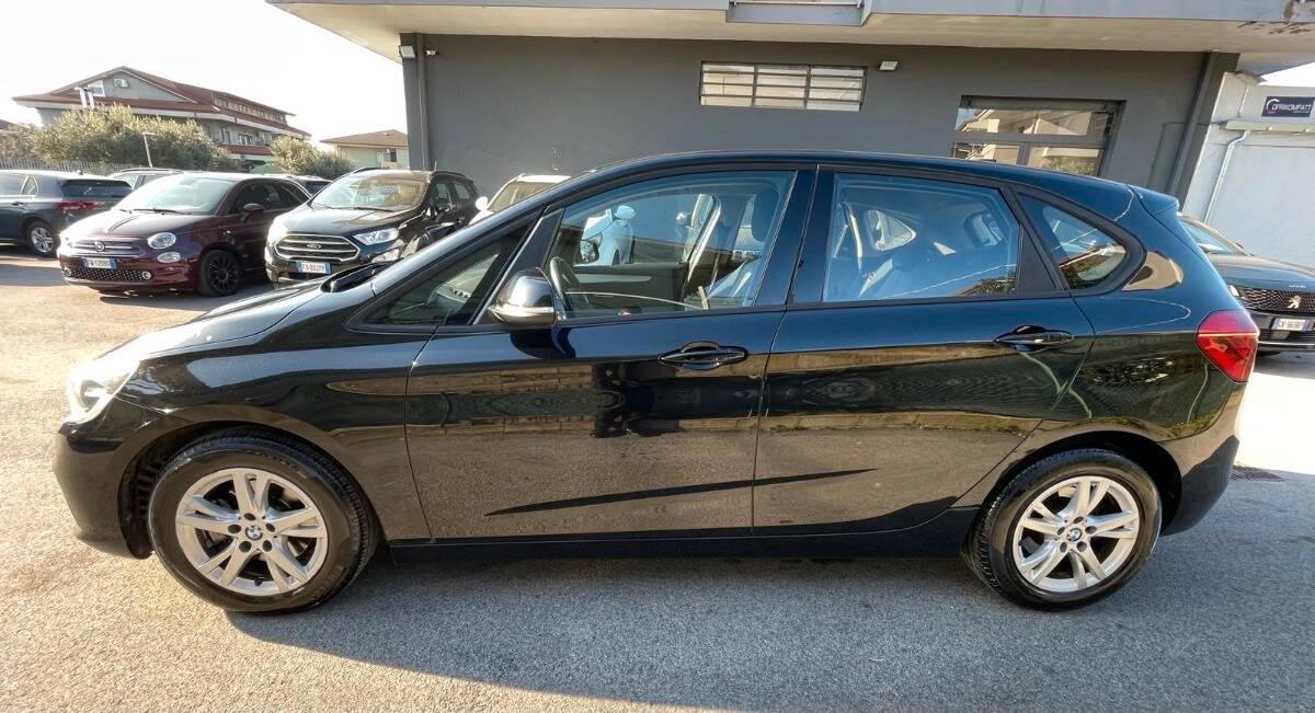 BMW Serie 2 216d Luxury