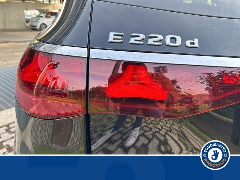 Mercedes-Benz Classe E 220d Station Wagon AMG Line Premium Plus