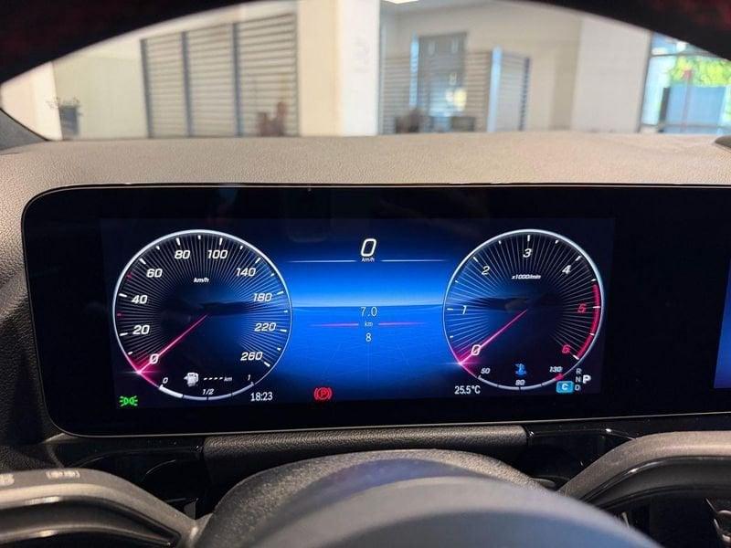 Mercedes-Benz GLA 200 d AMG Line Extra auto