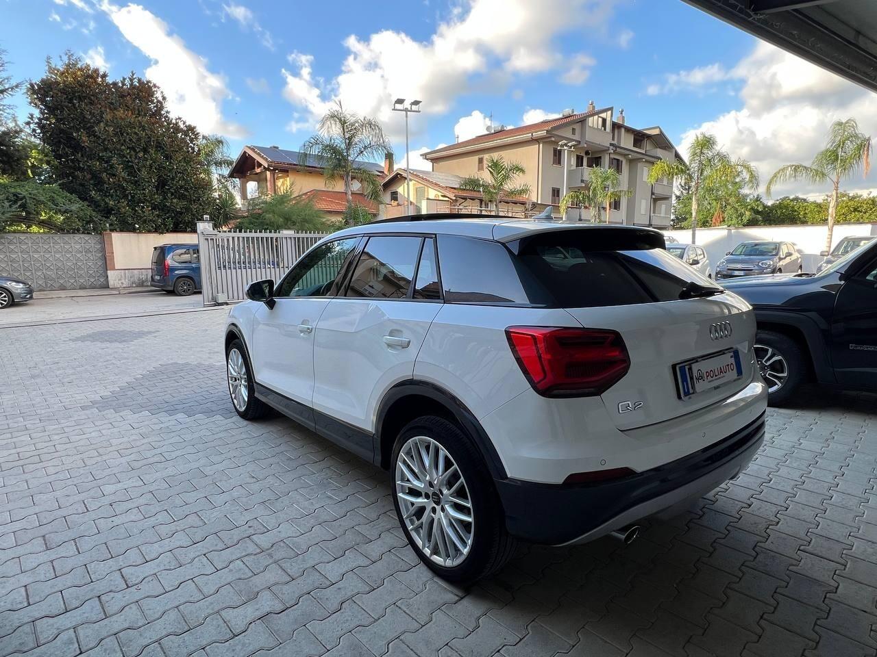 AUDI Q2 1.6 TDI Business