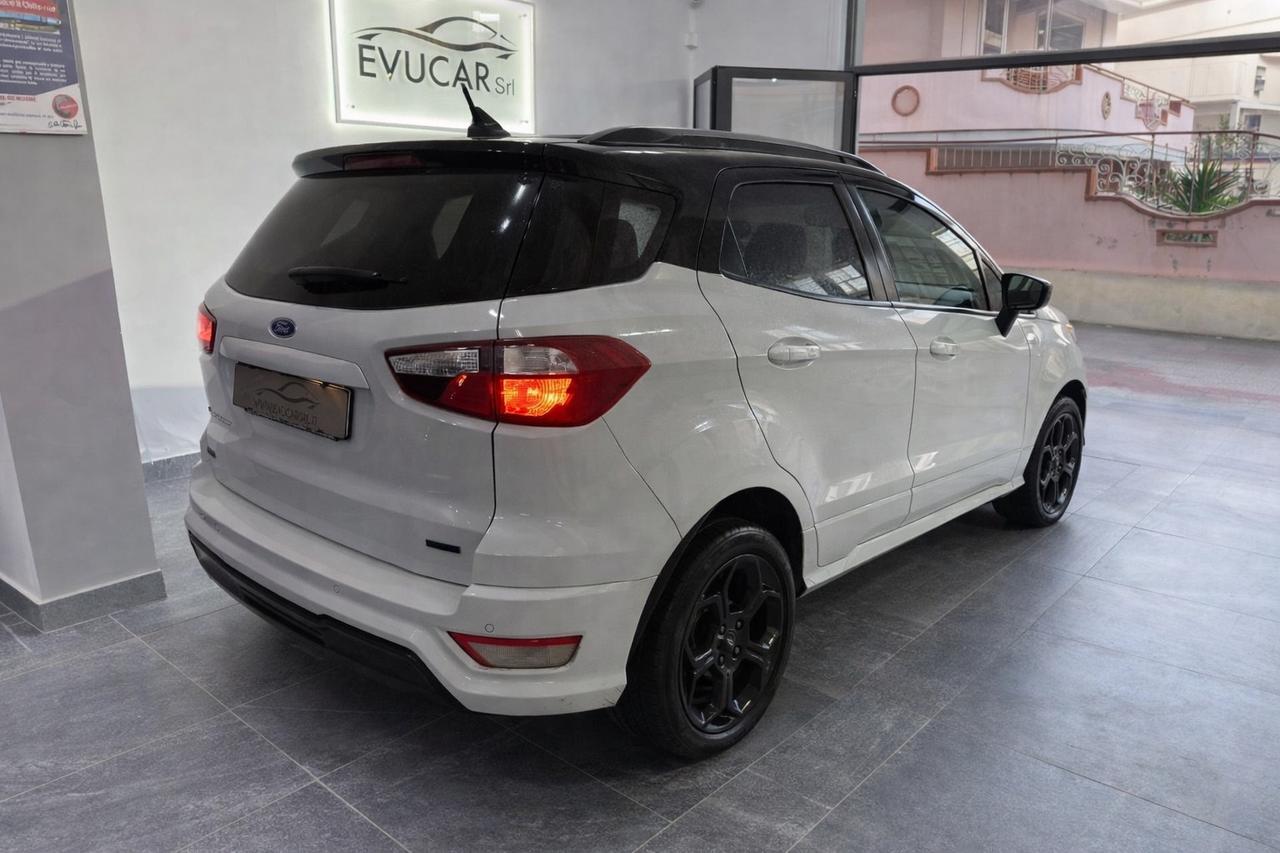 Ford EcoSport 1.5 Ecoblue 100 CV Start&Stop ST-Line
