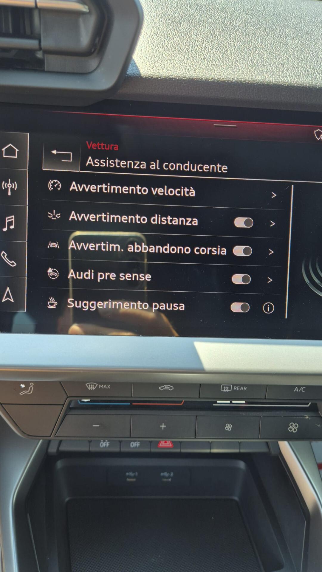 Audi A3 Sedan 30 TDI