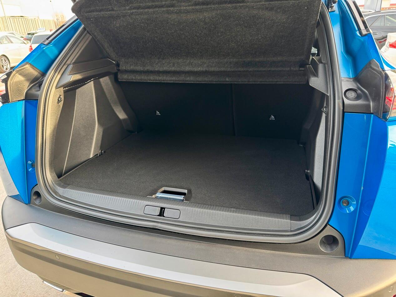 Peugeot 2008 1.2 puretech Allure s&s 130cv eat8