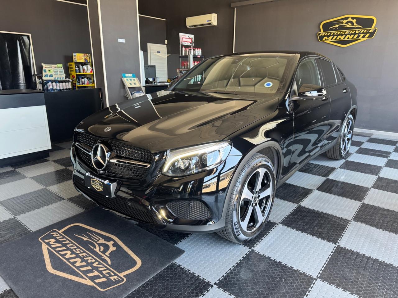Mercedes-benz GLC 250 d 4Matic Sport
