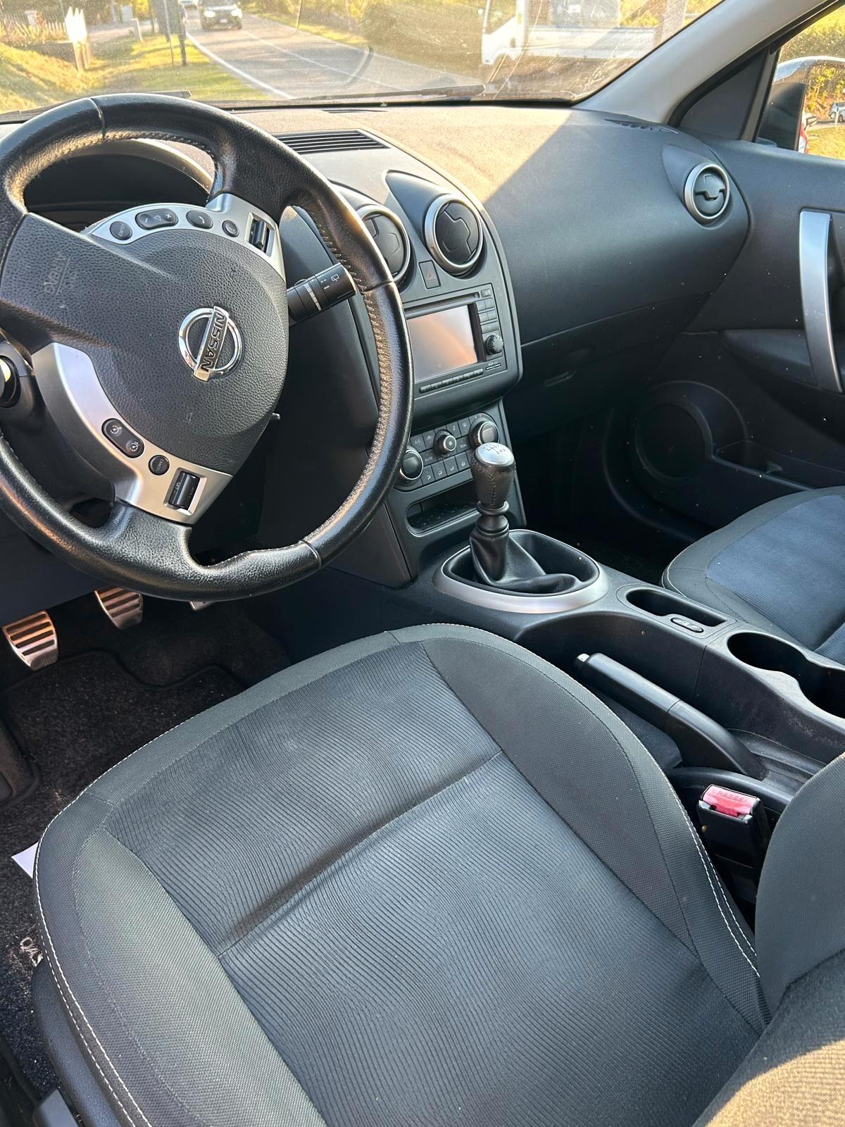 Nissan Qashqai 1.5 dCi DPF Tekna OK NEO PATENTATI