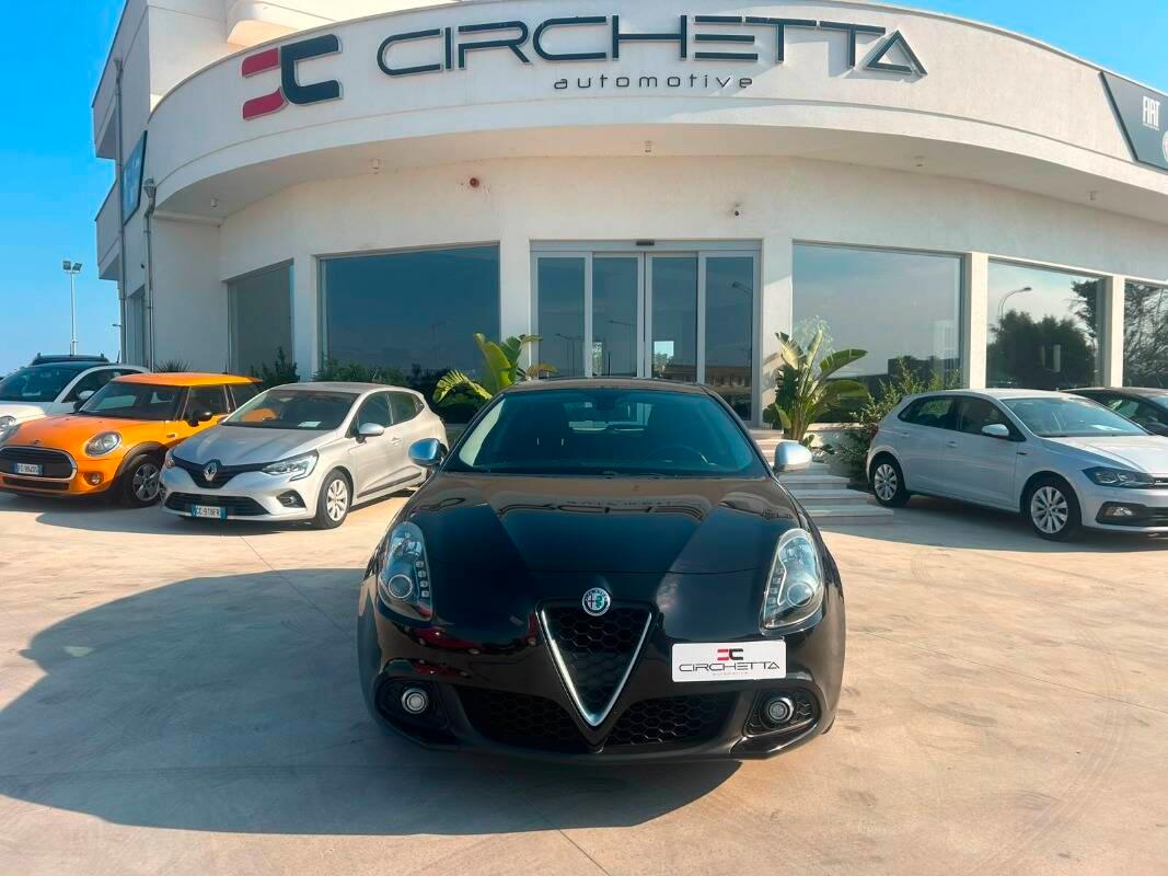 Alfa Romeo Giulietta 1.6 jtdm Super 120cv