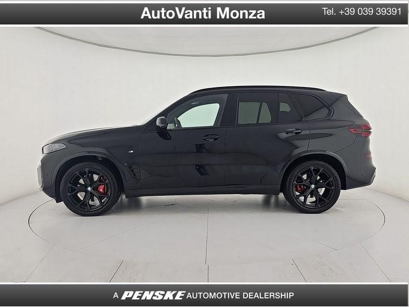 BMW X5 X5 xdrive30d MSport Pro auto