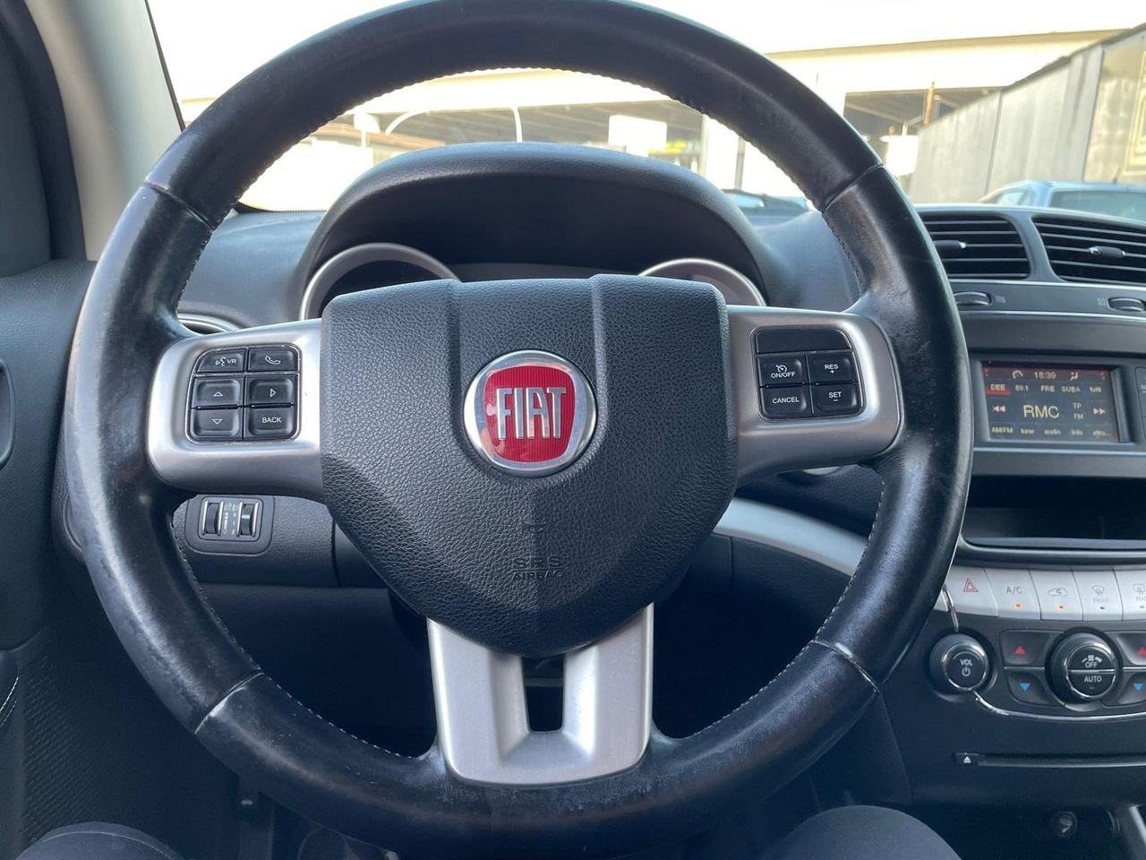 Fiat Freemont 2.0M.jet 140 CV 7posti Full Immacolata 150milaKM
