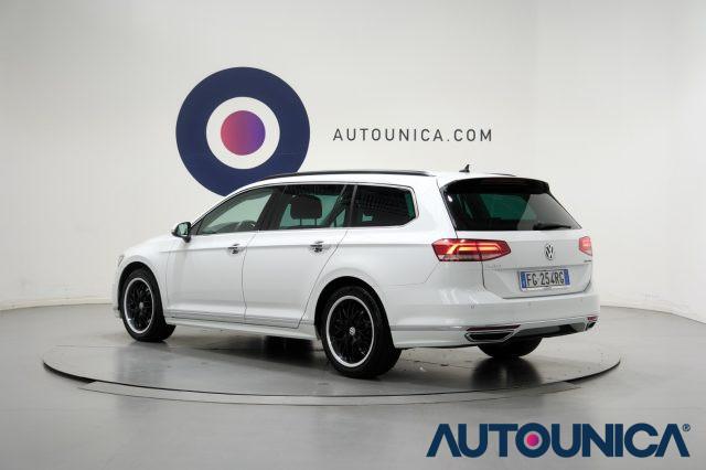 VOLKSWAGEN Passat Variant 1.6 TDI SCR DSG R-LINE BMT