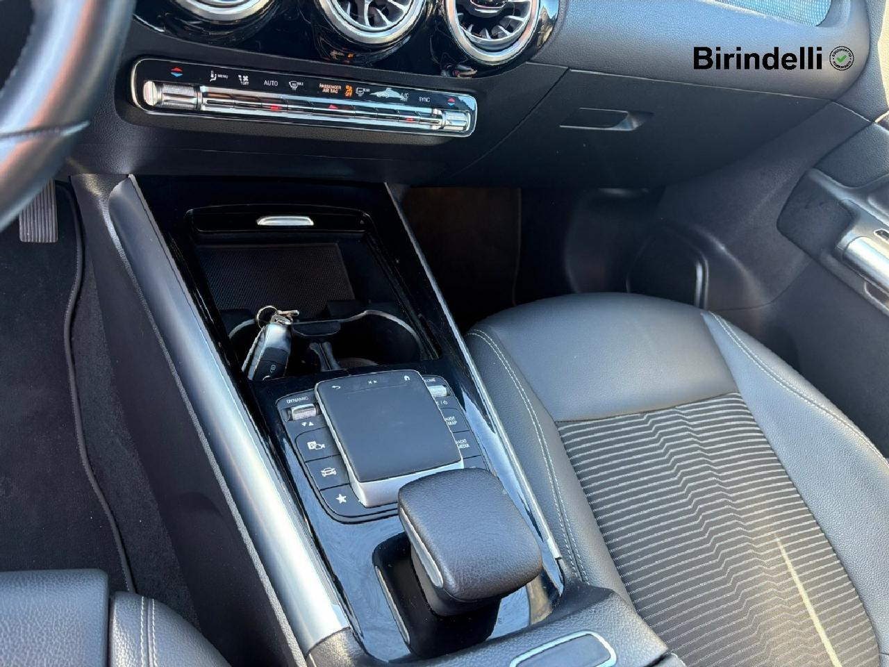 Mercedes-Benz GLA (H247) - GLA 180 d Automatic Sport Plus