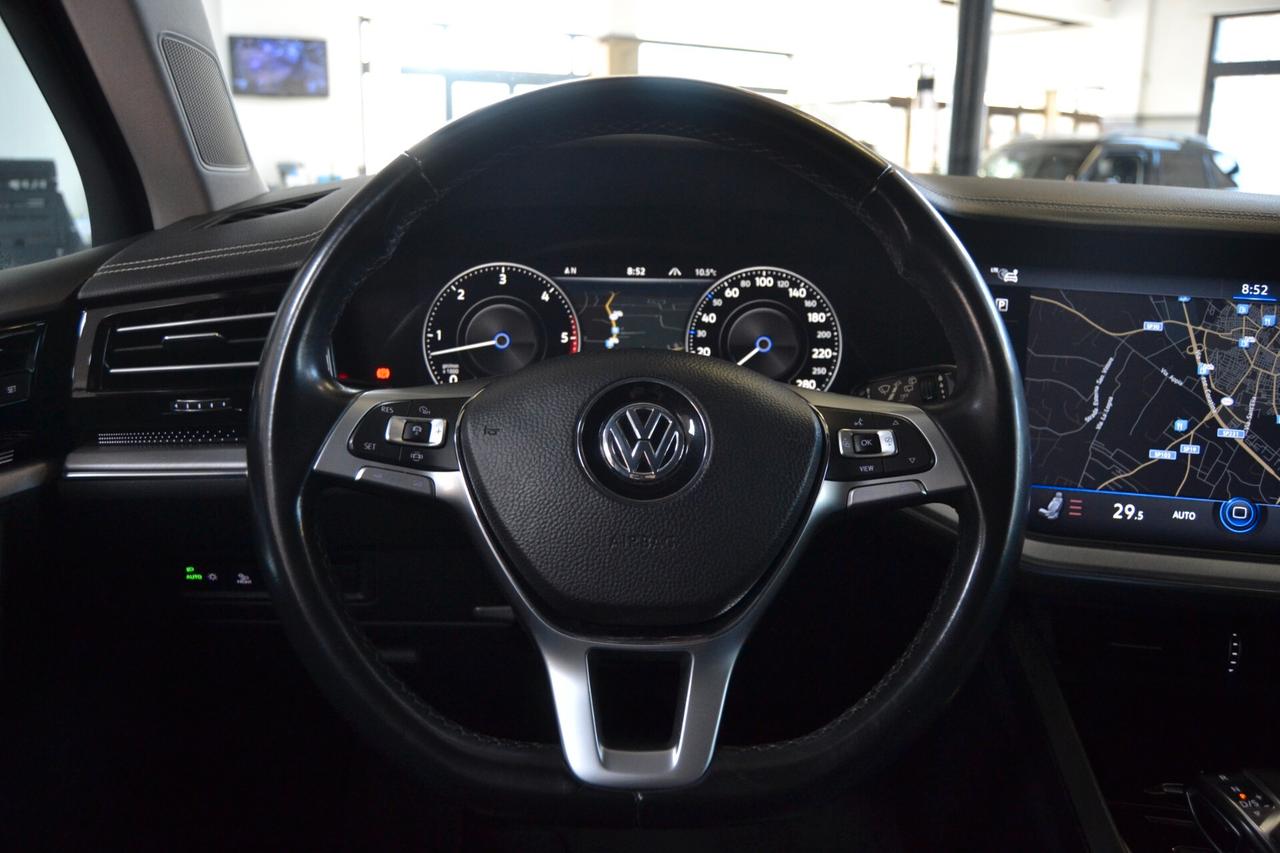 Volkswagen Touareg 3.0 TDI V6 231CV/4x4/NosuperBollo