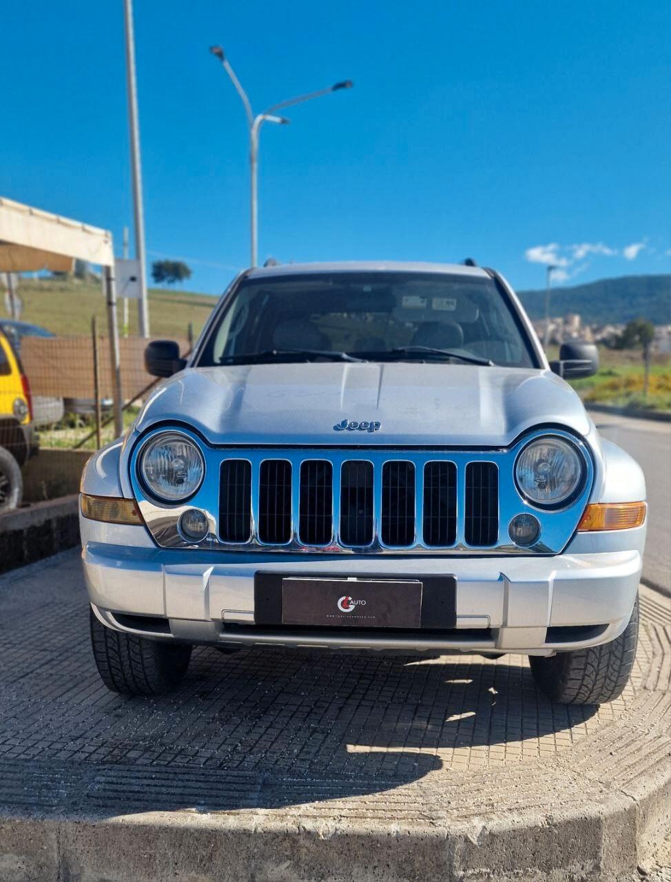 Jeep Cherokee 2.8 CRD Limited