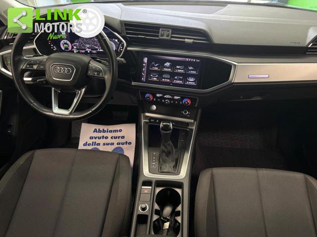 AUDI Q3 35 SPB TDI quattro S tronic