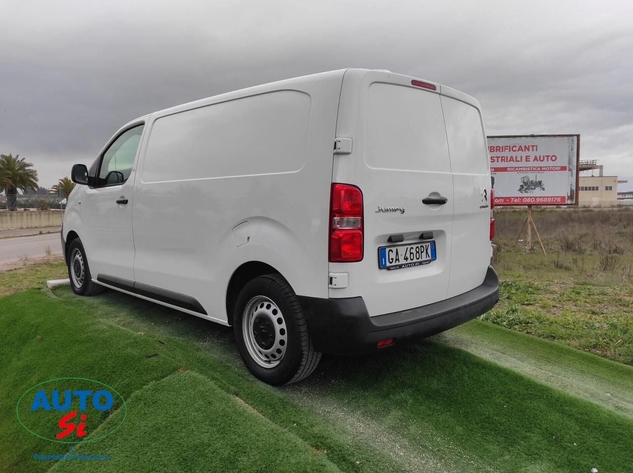 Citroen Jumpy 1.5 BlueHDi - 100cv PARI AL NUOVO