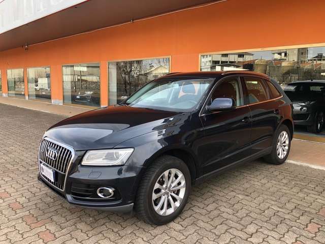 Audi Q5 2.0 tdi Advanced quattro 177cv s-tronic GANCIO TRA