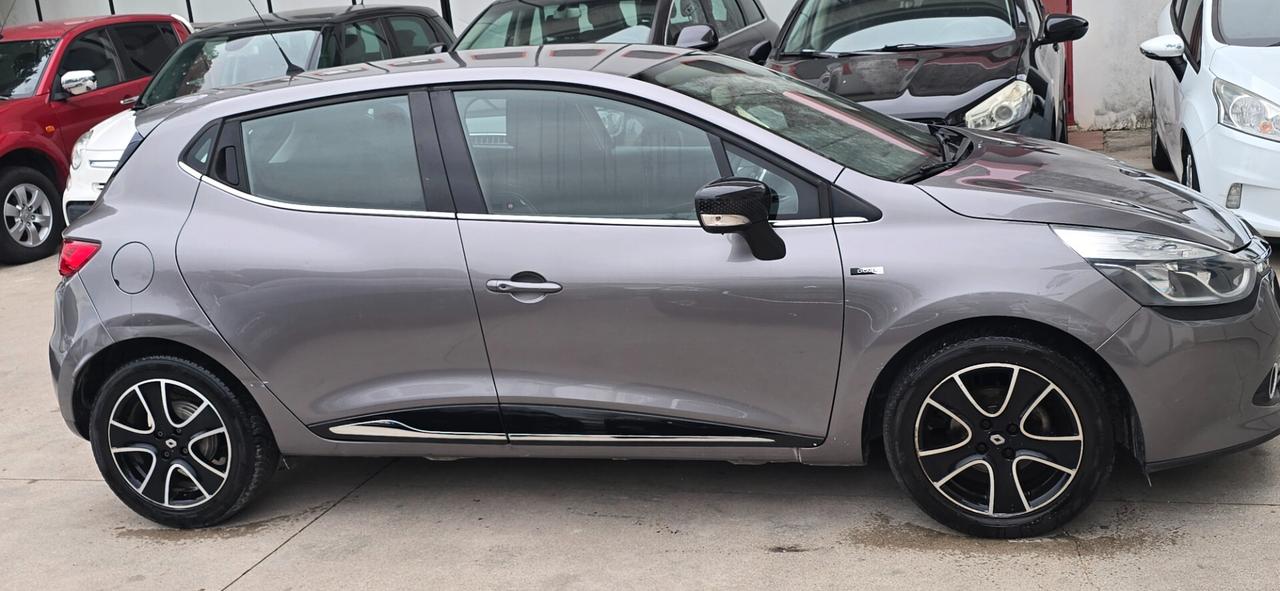 Renault Clio dCi 8V 90CV EDC Start&Stop 5 porte Energy Intens