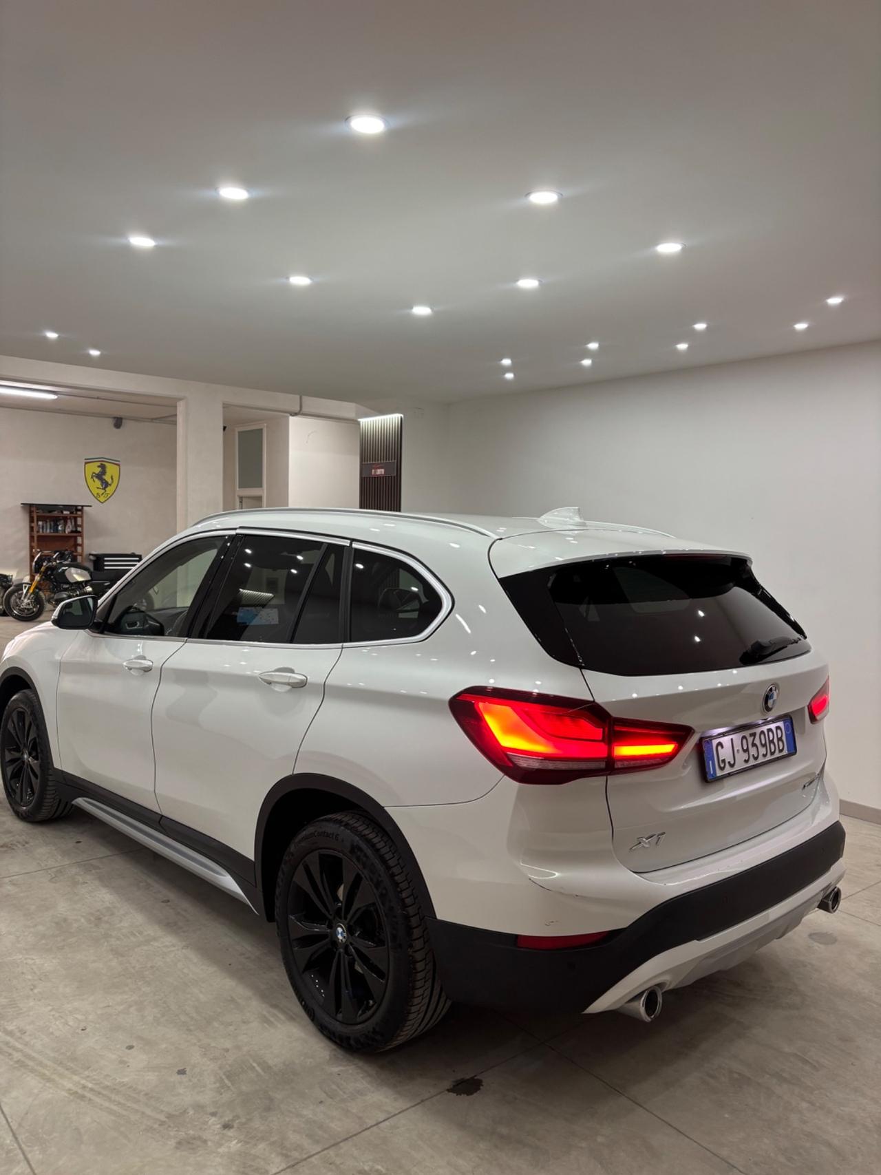 Bmw X1 xDrive18d xLine Plus