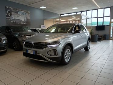 Volkswagen T-Roc Benzina Manuale
