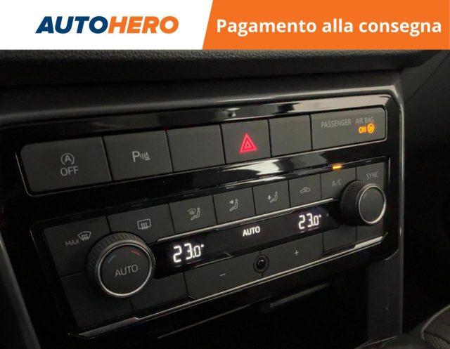 VOLKSWAGEN T-Cross 1.5 TSI DSG Advanced