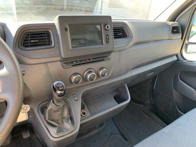 RENAULT Master T35 2.3 dCi L4 PL Cabinato Furgonato