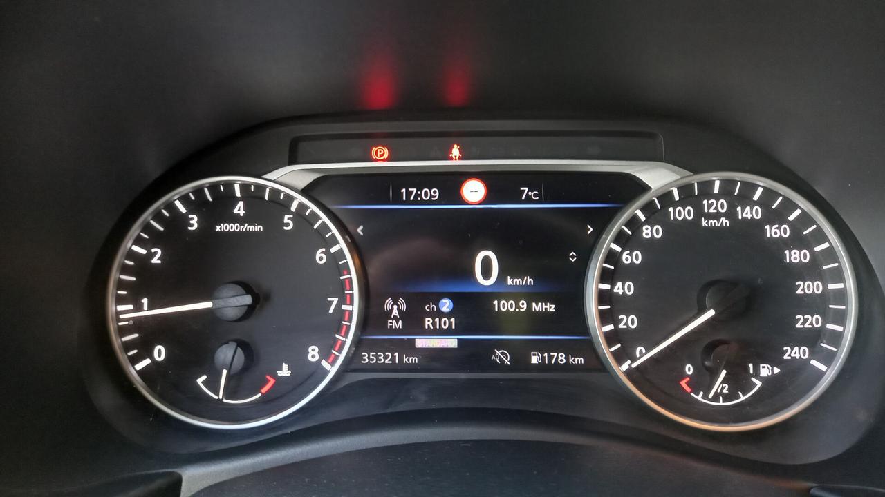 Nissan Juke 1.0 DIG-T 114 CV N-Connecta