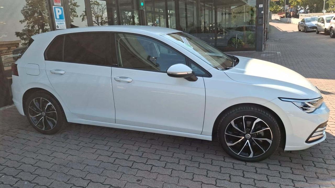Volkswagen Golf 2.0 TDI DSG SCR Style