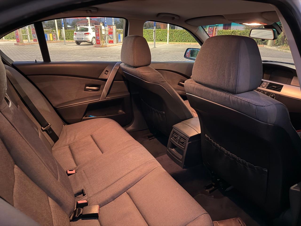 Bmw 530 530d cat Futura
