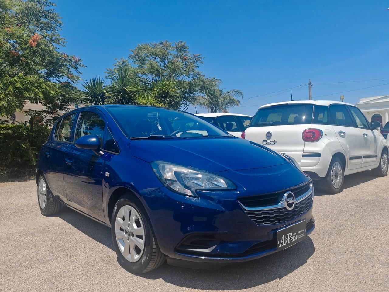 Opel Corsa 1.4 90CV benzina GPL 5porte 2016