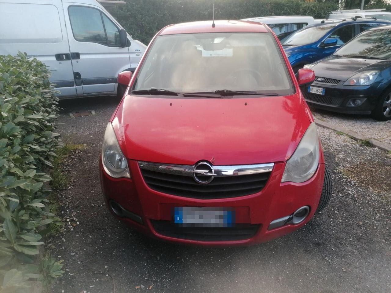 Opel Agila 1.0 12V 68CV