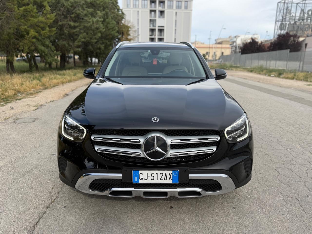 Mercedes-benz GLC 220 d 4Matic Sport