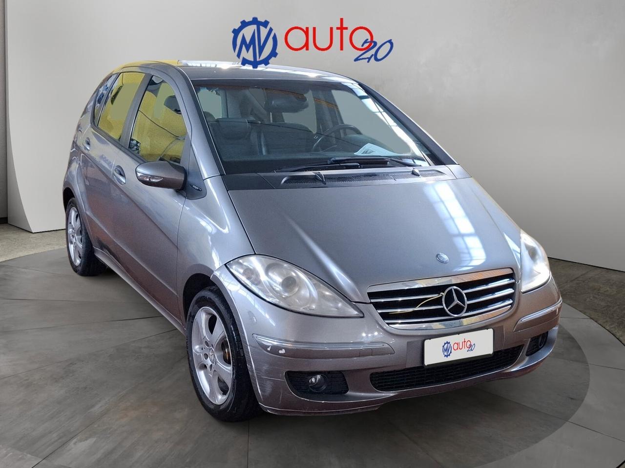 Mercedes-benz A 200CDI Avanguarde 140CV