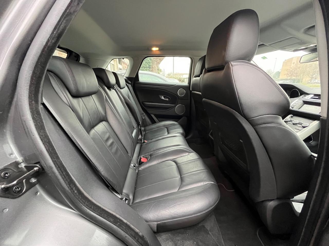 Land Rover Range Evoque 2.0 TD4 150 CV 5p. Business Edition SE