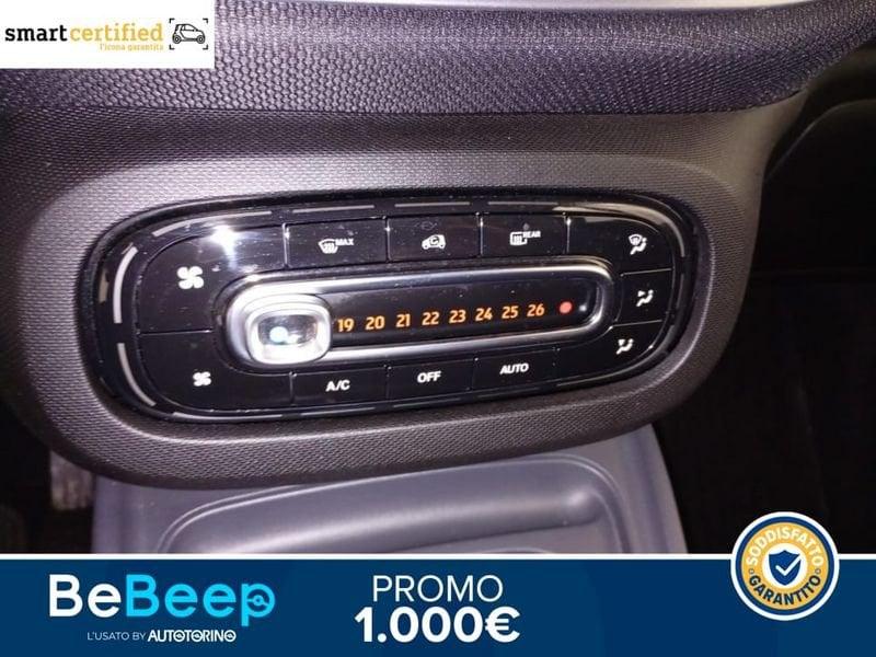 smart fortwo EQ PASSION MY19