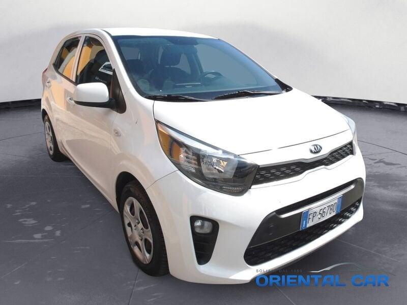 KIA Picanto Picanto 1.0 12V 5 porte Active MOLTO BELLA TAGLIANDATA