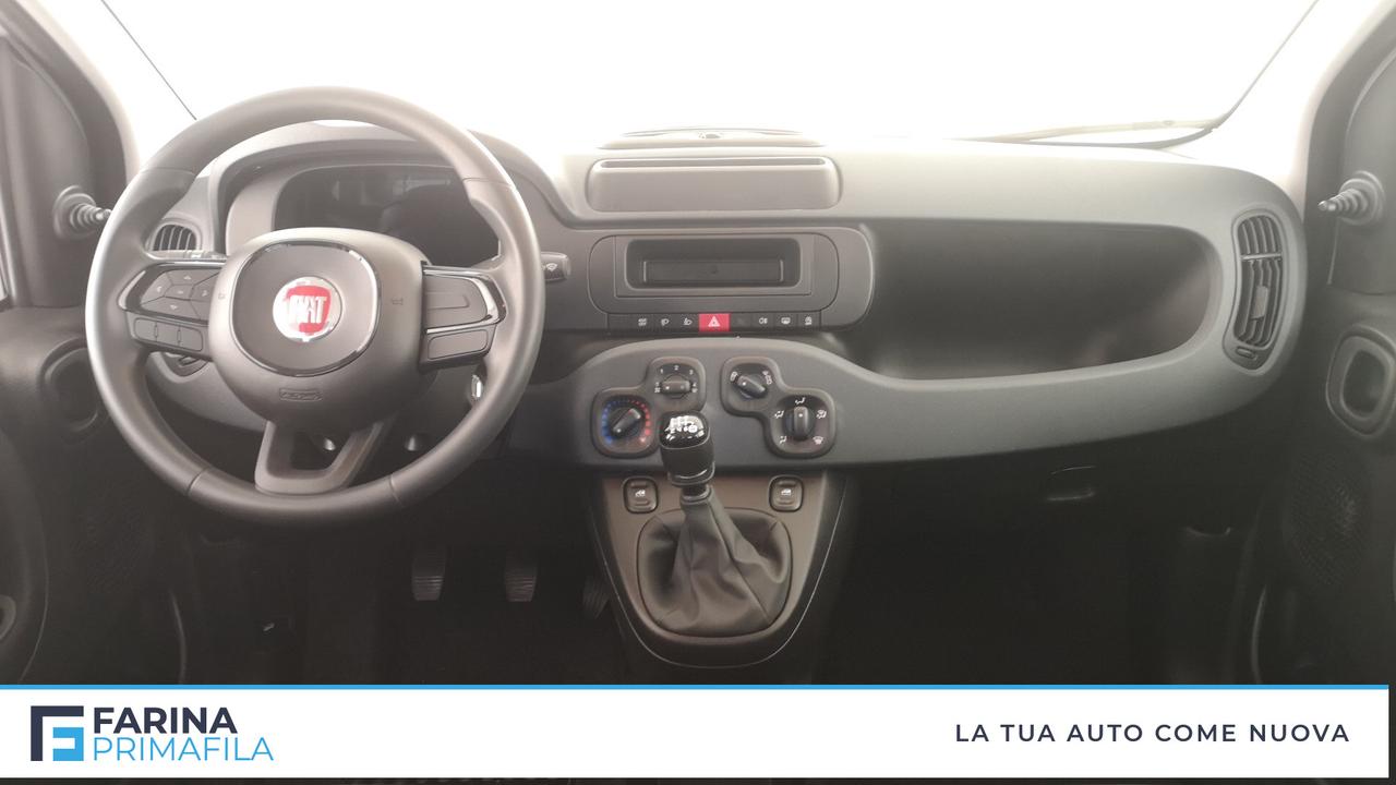 FIAT Pandina III 2024 - Pandina 1.0 firefly hybrid Pop s&s 65cv