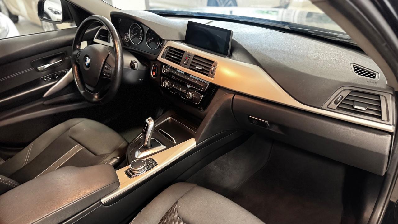 Bmw 320d Efficient Dynamics Touring