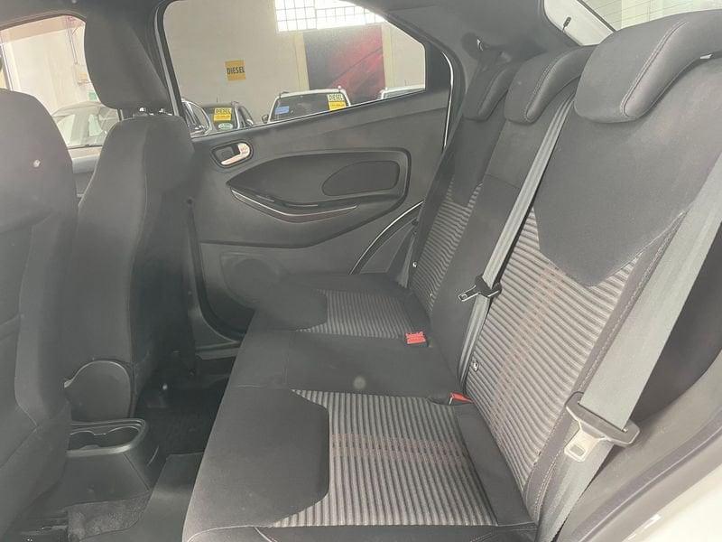 Ford Ka+ 1.2 85 CV Start&Stop Active