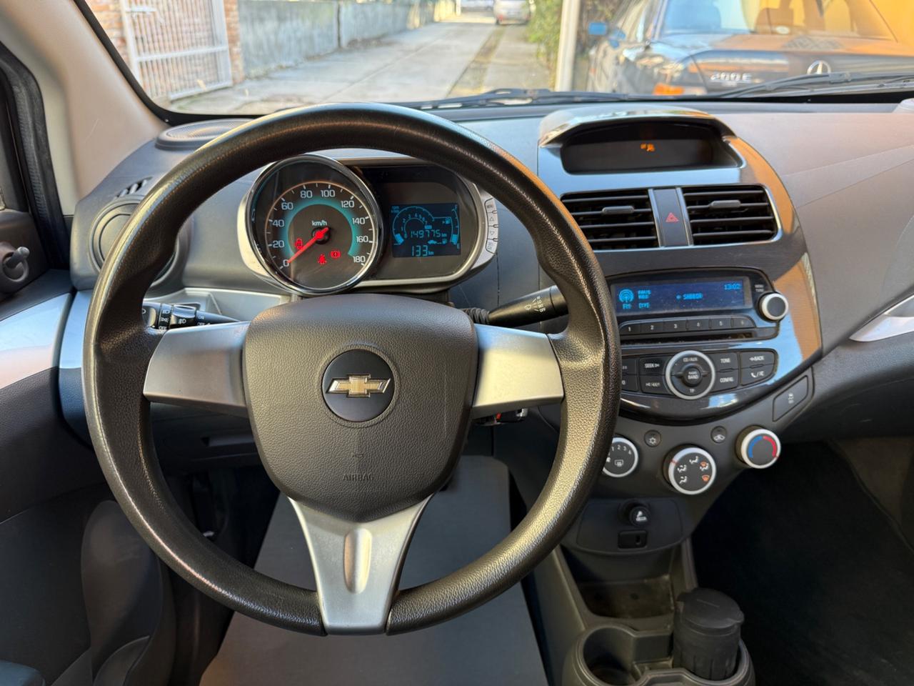 Chevrolet Spark 1.0 Special Edition Bubble GPL