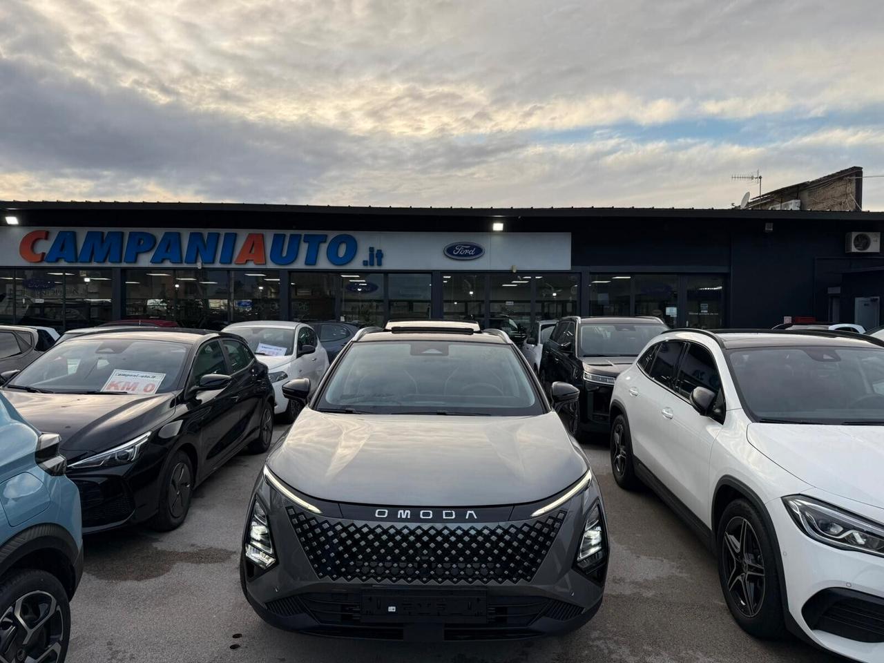 Omoda 5 PREMIUM
