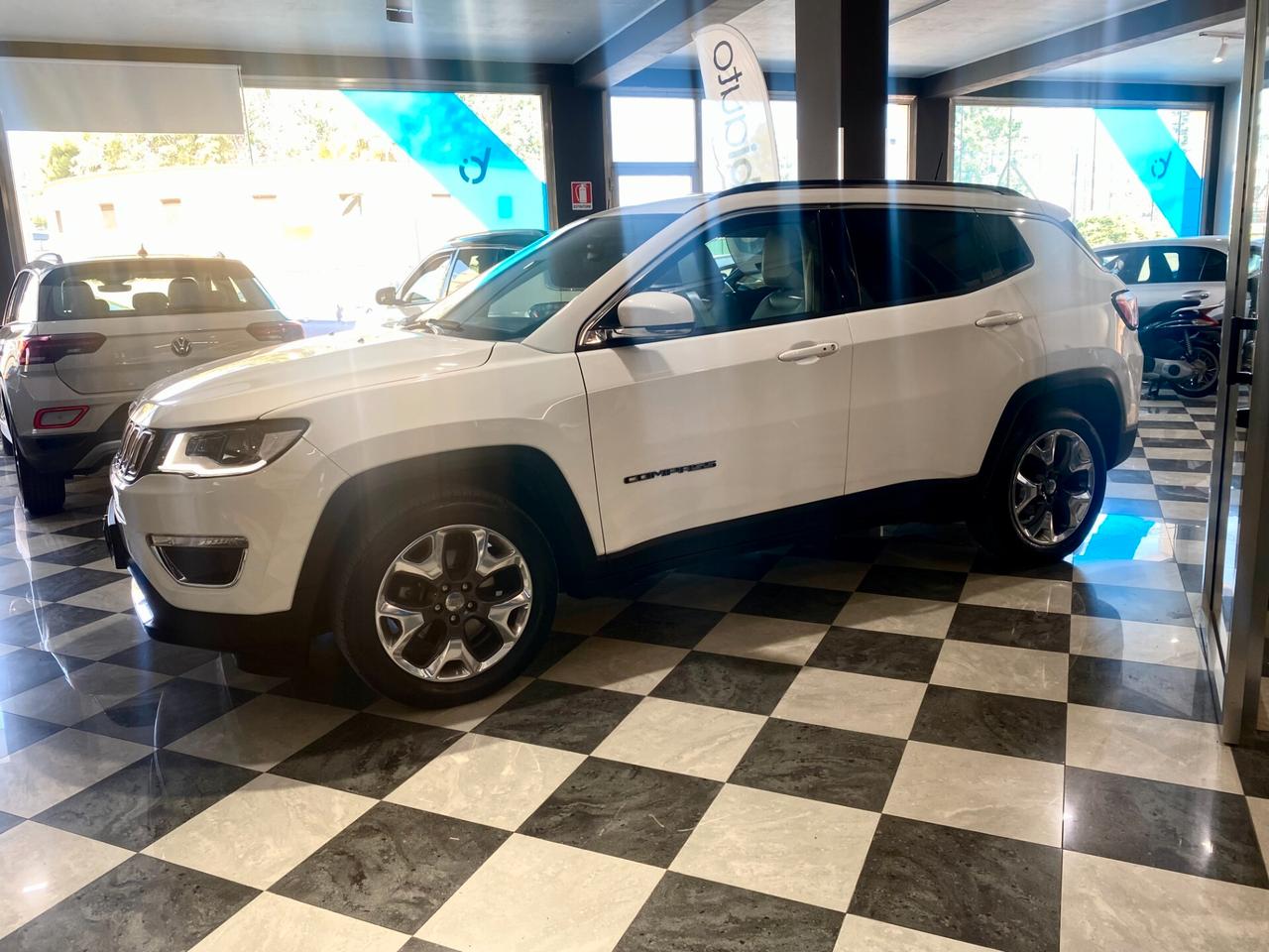 Jeep Compass 1.6 Multijet II 2WD Limited-2019