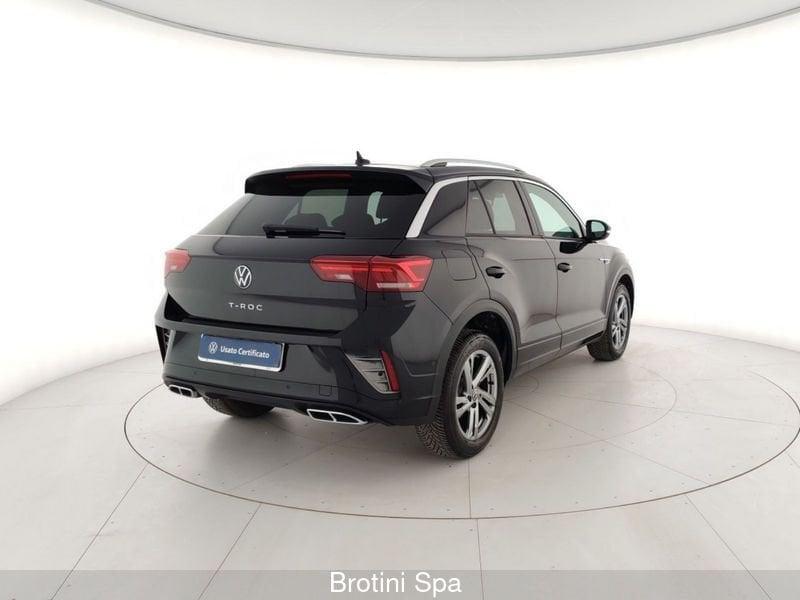 Volkswagen T-Roc 1.5 TSI ACT R-Line